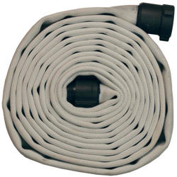 SM515W50RAS MSHA Approved Mine Fire Hose Single Jacket